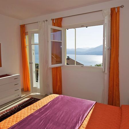 La Tranquillita Apartment Oggebio Exterior foto