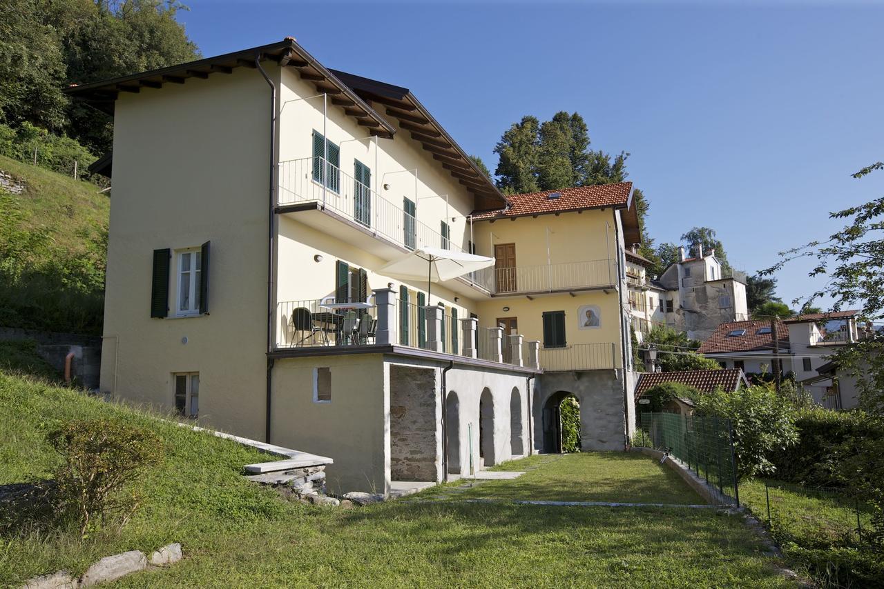 La Tranquillita Apartment Oggebio Exterior foto