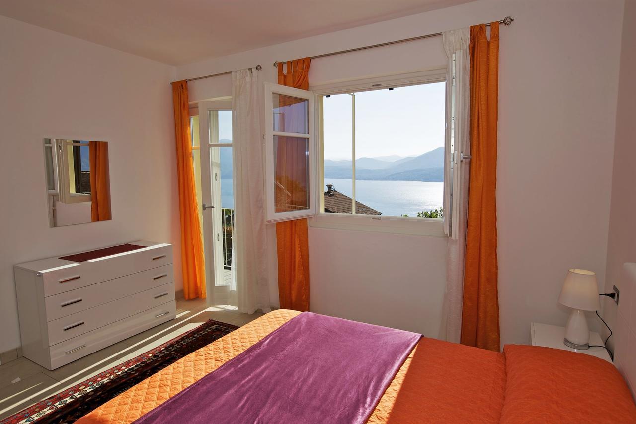 La Tranquillita Apartment Oggebio Exterior foto