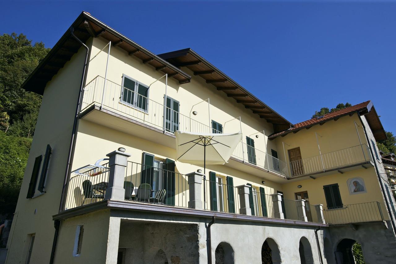 La Tranquillita Apartment Oggebio Exterior foto