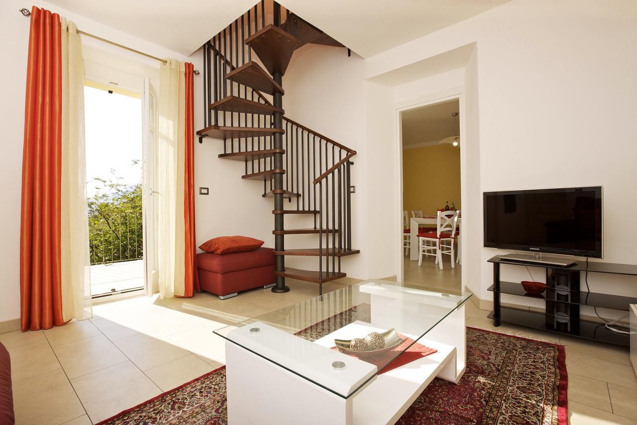 La Tranquillita Apartment Oggebio Exterior foto