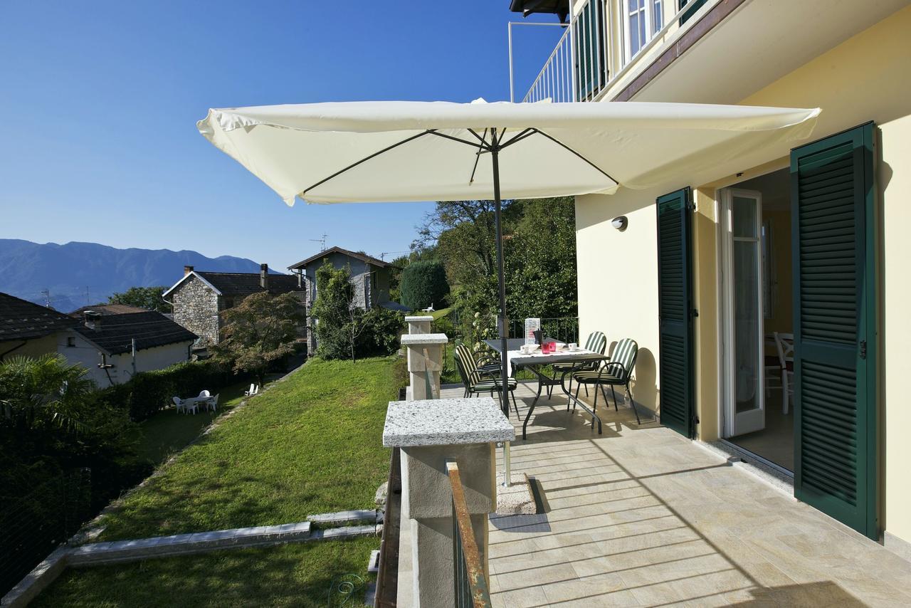 La Tranquillita Apartment Oggebio Exterior foto