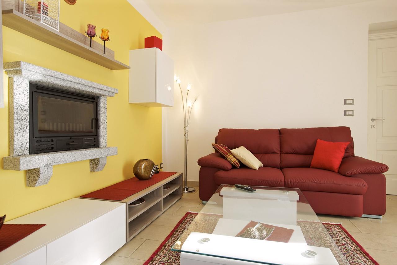 La Tranquillita Apartment Oggebio Exterior foto