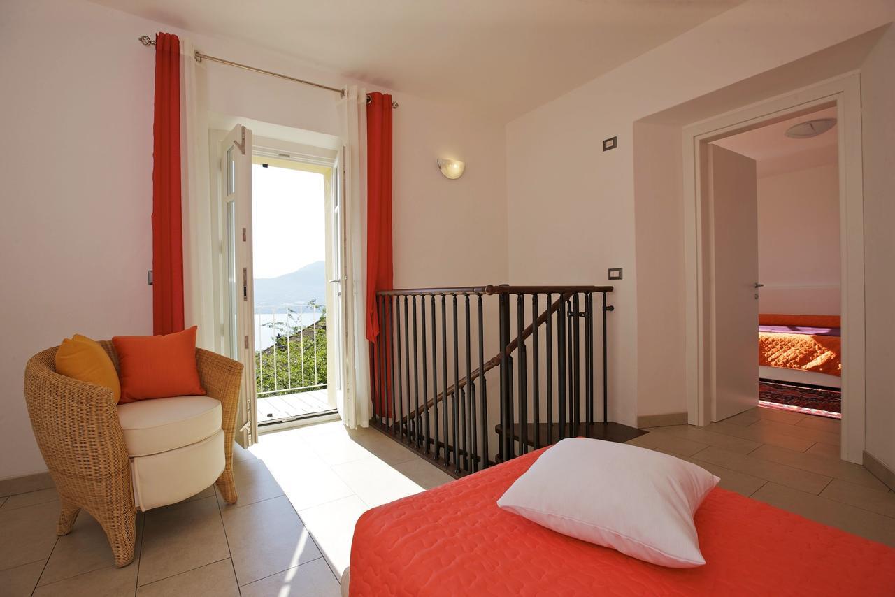 La Tranquillita Apartment Oggebio Exterior foto