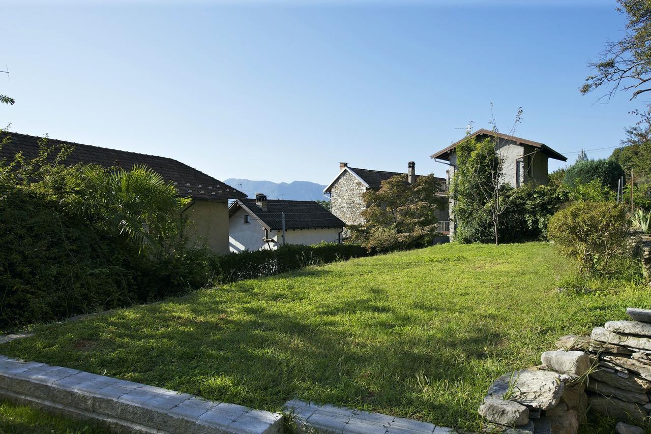 La Tranquillita Apartment Oggebio Exterior foto