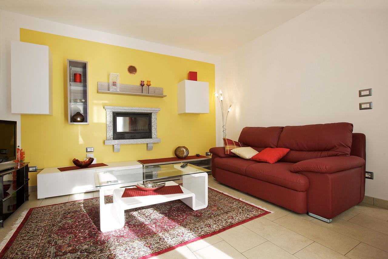 La Tranquillita Apartment Oggebio Exterior foto