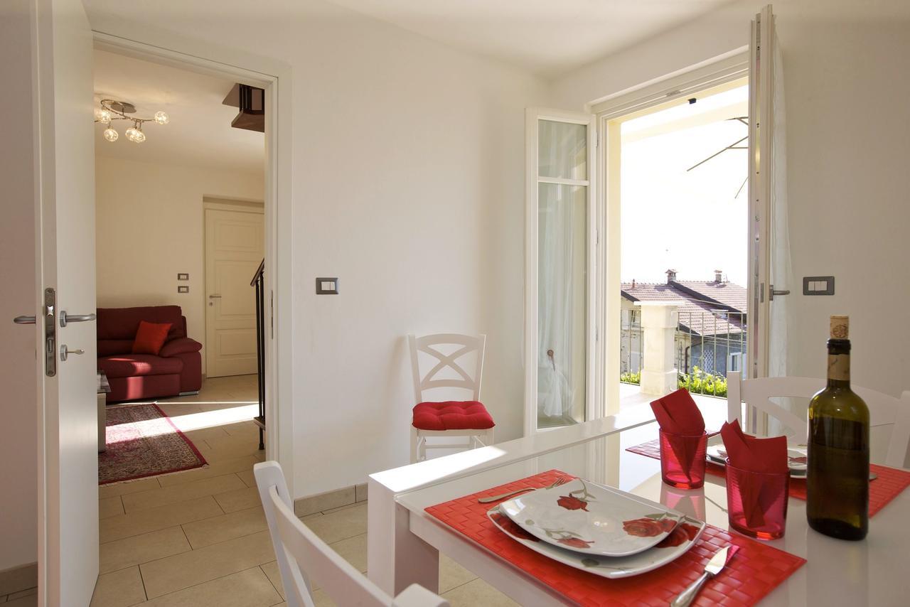 La Tranquillita Apartment Oggebio Exterior foto