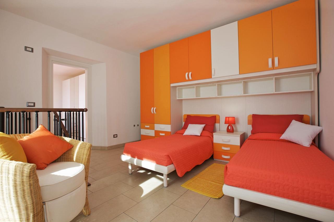 La Tranquillita Apartment Oggebio Exterior foto